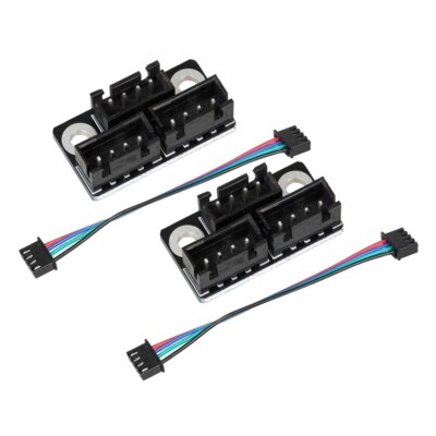 Stepper Motor Adapter Parallel Module Diverter Expanding Parts