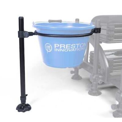 Preston Offbox 36  Bucket Support - Bein für Sitzkiepen, Angelzubehör Sitzkiepe