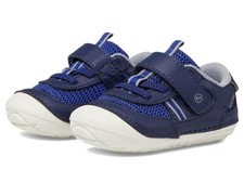 Stride Rite Sm Apollo BB038301 Sneakers Toddler Blue White Casual Shoes FZP528