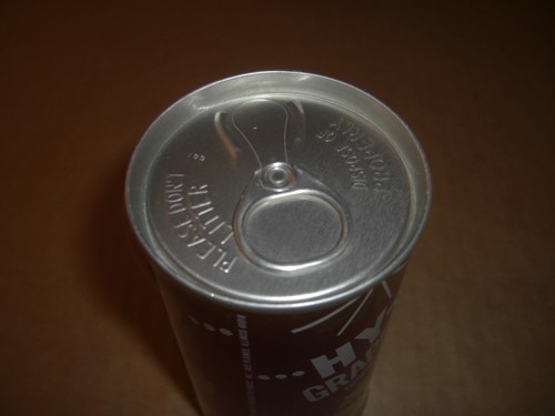 Hy-Top Grape Soda 12 Oz S/S Can 1970'S Original – Rare – Collectible - Picture 5 of 6