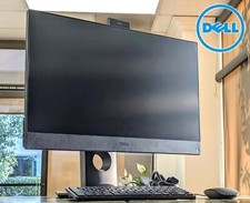 Dell OptiPlex 7460 All In One AIO FHD i5-8500 8GB 256 SSD GTX 1050 Win WiFi