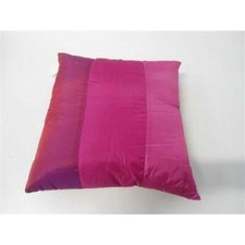 CUSCINO ARREDO "PANIKER" POLTRONA DIVANO LETTO SALOTTO - FUCSIA