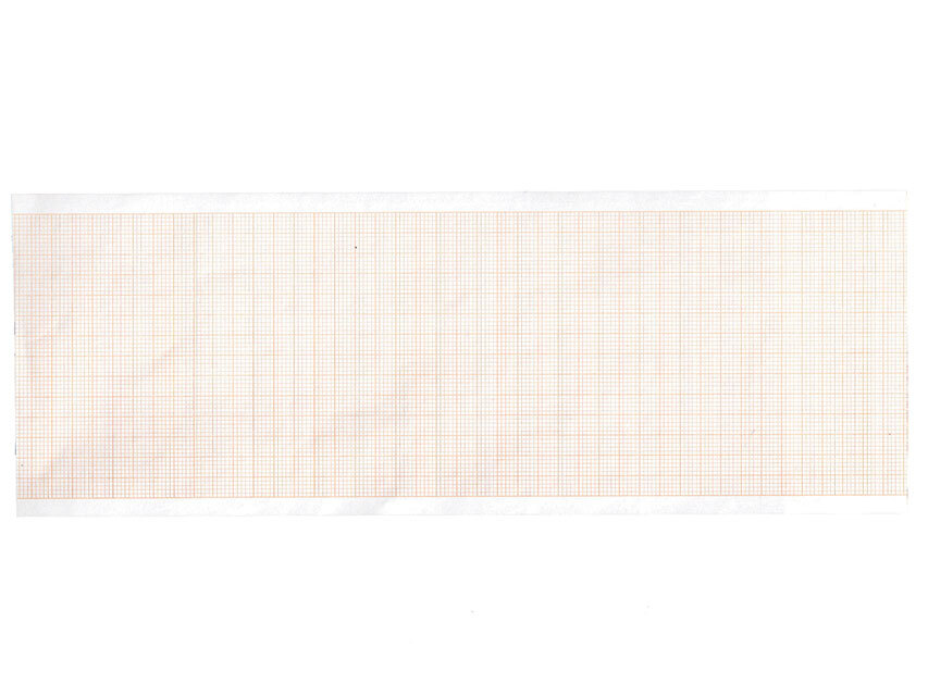 Carta termica ECG 80x70 mm x m - Z-fold