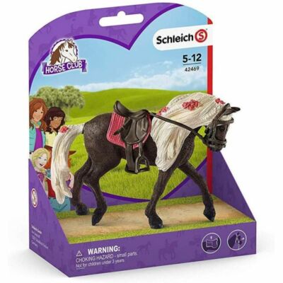 Schleich Horse Club Rocky Mountain Yegua Show 42469 Caballo