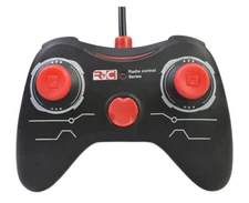 Universal 27MHZ Remote Controller Transmitter for 4 Channels RC Model Utili USAs