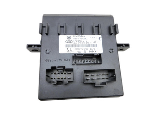 Steuergerät SG ILM Fahrer Modul für Audi A6 4F C6 08-11 4F0907279 F005V00789