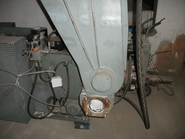Hydraulische Brikettpresse Typ Bp 450 Pelletpresse Holzbrikett Presse Gunstig Kaufen Ebay