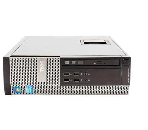 FCS GAMING PC DELL COMPUTER DUAL TFT BUNDLE WINDOWS 11 i7 16GB 500GB GT710 - Picture 4 of 6