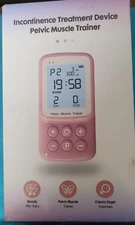 Kegel Exerciser, Electric Pelvic Floor Muscle Strengthening Trainer for Women