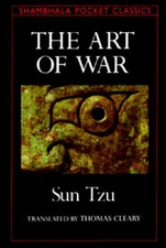The Art of War (Pocket Edition) (Shambhala Pocket Classics) - Paperback - GOOD