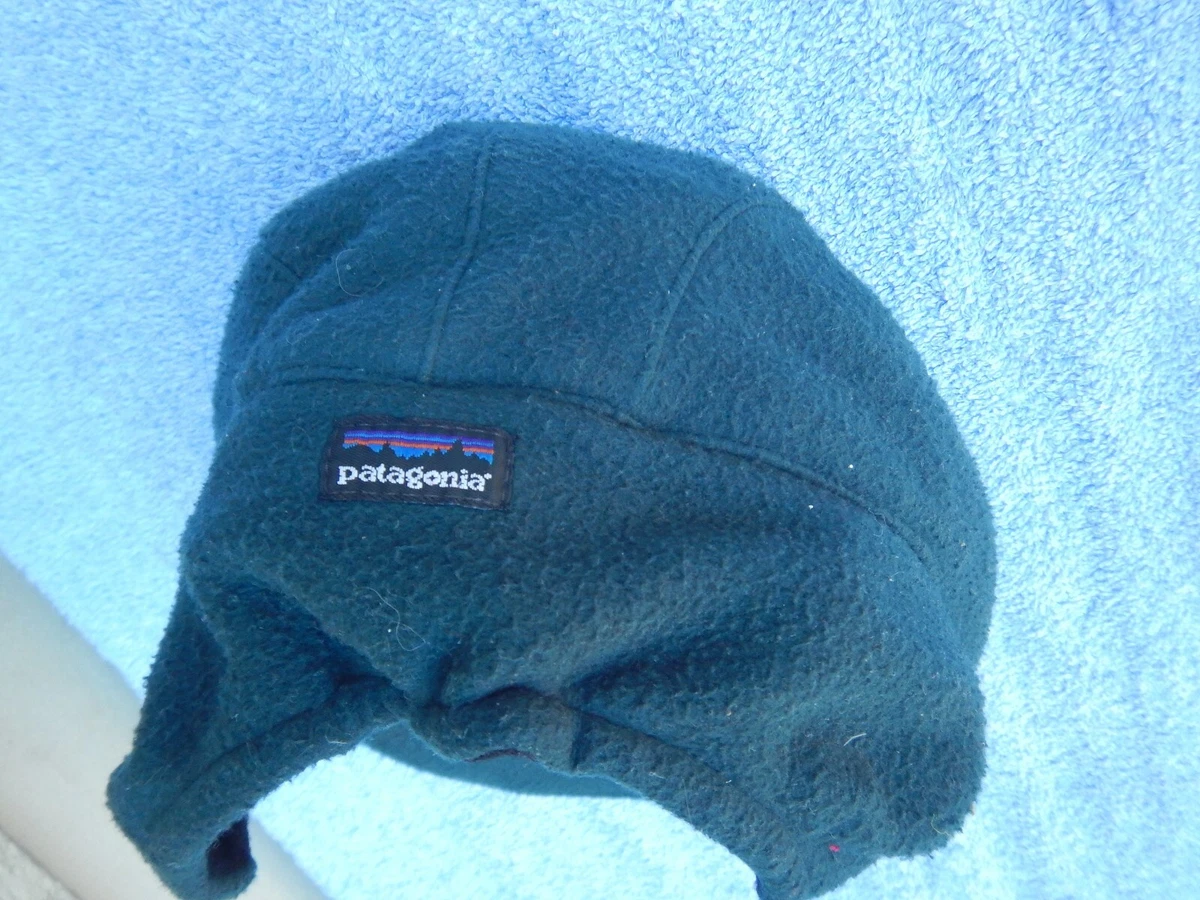 Patagonia fleece hat store