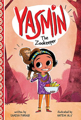 Yasmin the Zookeeper (Yasmin) - Paperback / softback NEW Faruqi, Saadia 01/01/20