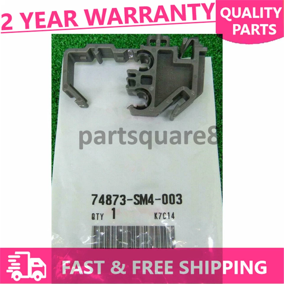 Muelle clip barra de torsión tapa maletero para Honda Acura Accord TL Civic 74873-SM4-003 Foto 4 de 4