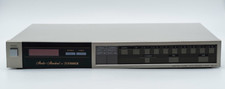 Fisher FM-77 AM/FM Stereo Synthesizer TUNER Studio Standard