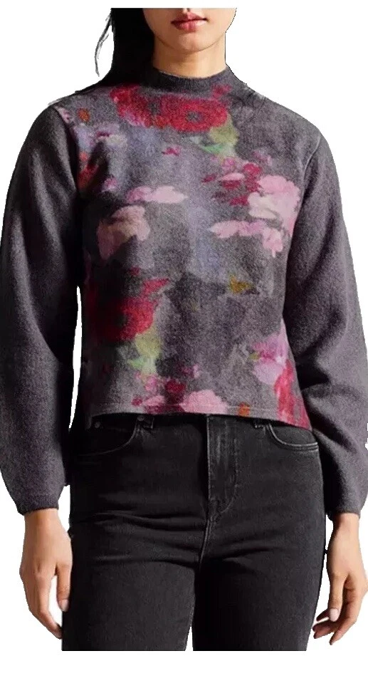 Ted Baker Floral Sweaters for Women