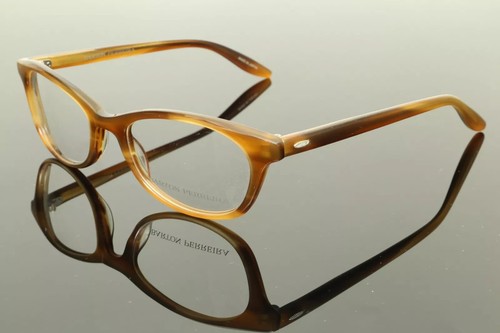 Neu Barton Perreira Rx Brillengestell - Kelley Umber Tortoise (49-18-135) - Bild 1 von 4