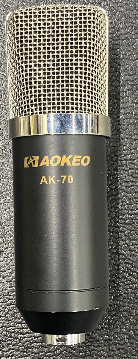 mic ADK Munich-7 T Decca FET Condenser Microphone - Matched Trio