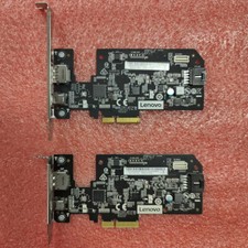 For Lenovo P340 Thunderbolt Expansion Card 5C50W00923 5C50W00922