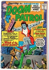 Doom Patrol #97, Very Good Condition!