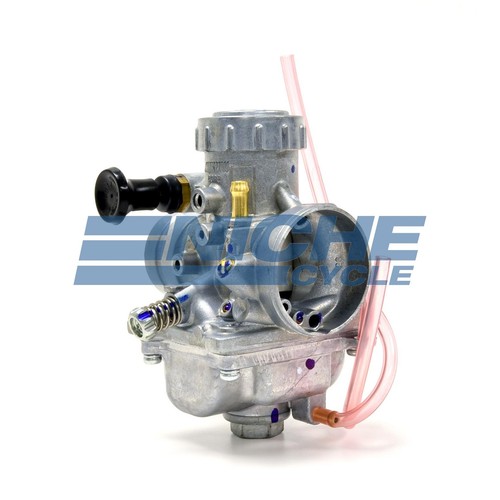 Carburador de genuino real Mikuni 26 mm pre-jetted Yamaha VM26-TTR125 | eBay