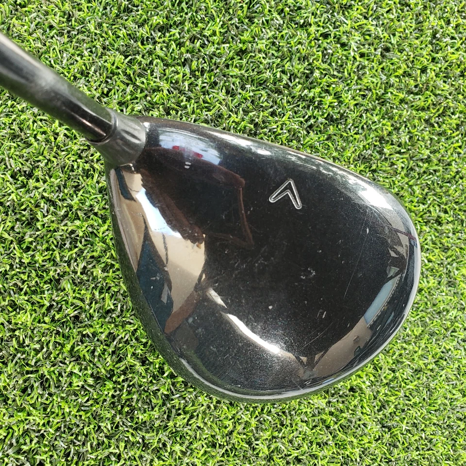 Callaway Pro Series 9.5 Hawkeye VFT Titanium Driver Tour Stiff H65 Graphite RH - Image 4 of 4