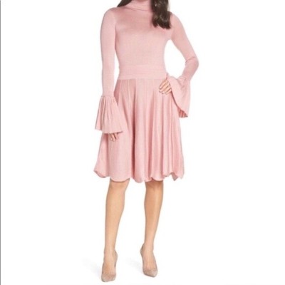 caara sweater dress