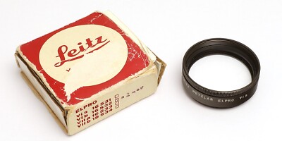 Leica Leitz Wetzlar Leicaflex ELPRO Nahlinse VI b #16532