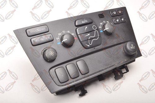 VOLVO XC70 I Control De Climatización Control De Calefacción Interruptor 8691878 - Imagen 9 de 15