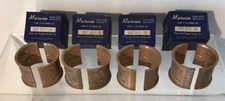Ford Flathead V8 85 Marvin Connecting Rod Bearing 1932 - 1938 .002 Set Of 4