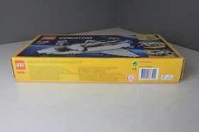 LEGO Creator Space Shuttle Explorer 3 in 1 New Sealed Retired 31066