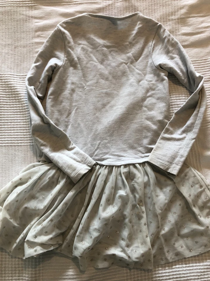 Mignonne Robe Reine des Neiges - Disney - taille 8 ans - - Photo 3/3