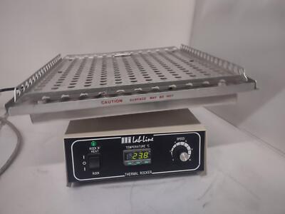 Lab Line Model 120 Incubators - Lab-Line Model - 2