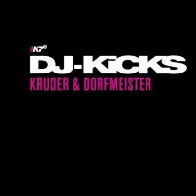 DJ-Kicks von Kruder & Dorfmeister  (CD, 2010)