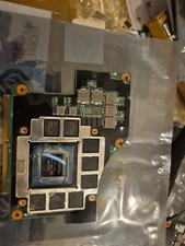  NVIDIA GeForce RTX3080 16GB MXM LAPTOP  GRAFIKKARTE GPU VGA  GN20-E7