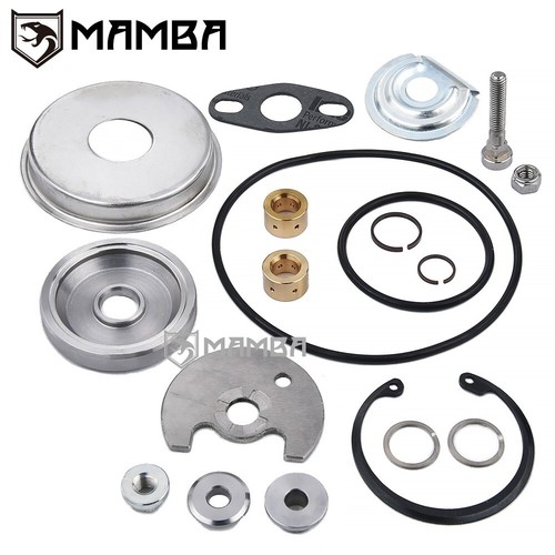 TD05H-18G TD05 TD06 T517Z T518Z T618Z Turbo Rebuild Kit w/ Steel Thrust Bearing - Picture 2 of 8
