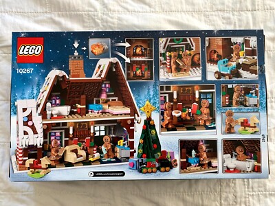 Ginger Bread Lego Creator Expert Gingerbread Lego Gingerbread