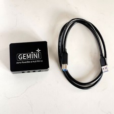 Gemini New USB3.0 Power Supply Management Box Astronomical Power Hub Box 12V tp1