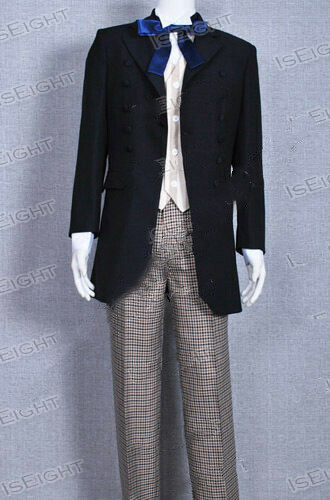 First Doctor Outfit