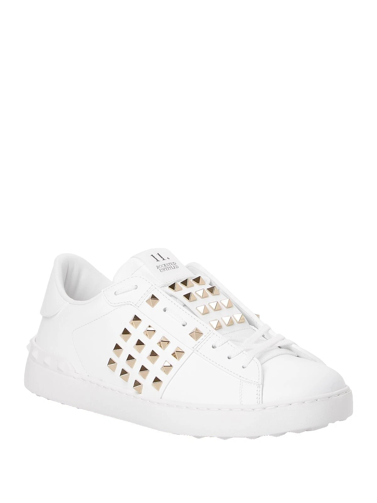 Valentino White Shoes for Women
