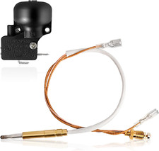Thermocouple & Tilt Switch for Patio Heater, Thermocouple and Dump Switch Repair