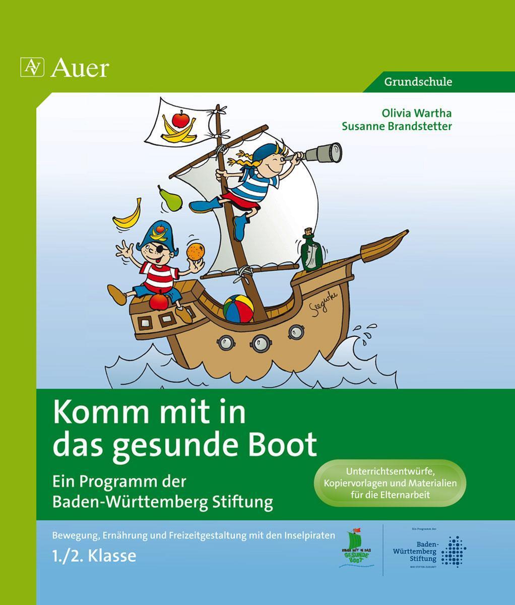 Thumbnail - Komm Mit In Das Gesunde Boot - Ein Projekt Der Landesstiftung