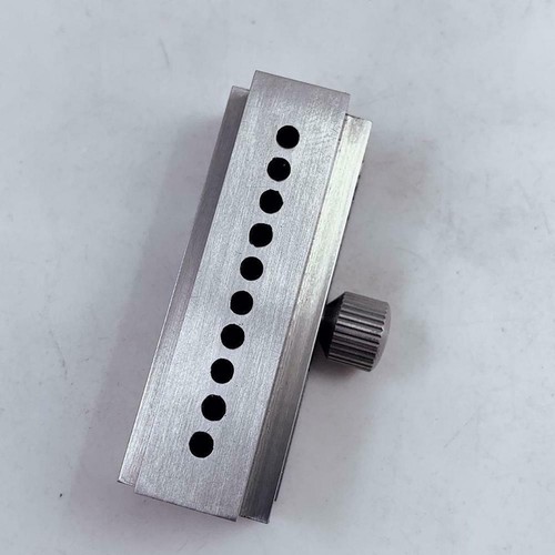 Steel Watchmaker Tool Tightening Watch Hands Reaming Gearwheel Wheel Retractor - Picture 15 of 17