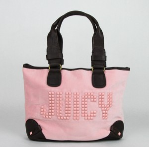 juicy couture pink and brown bag NIGERIAN LAW SCHOOL