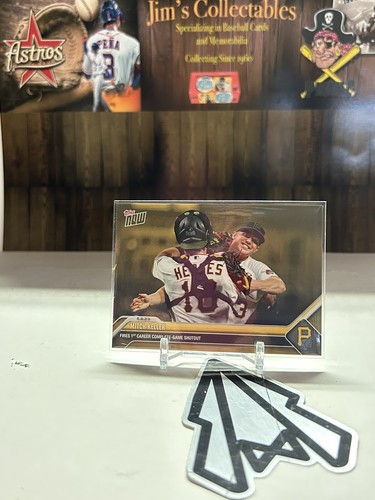 2023 Topps Now ODB-9 Mitch Keller