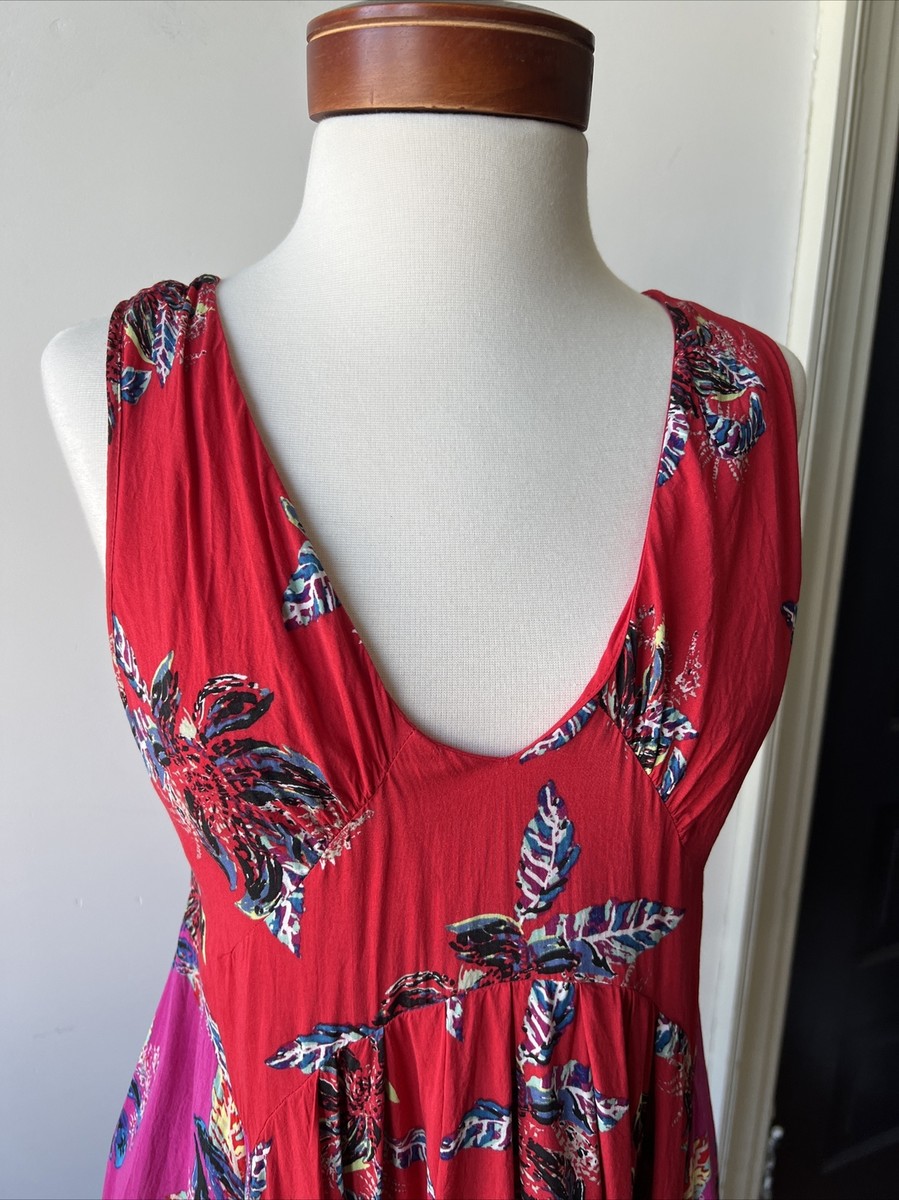 free people full swing mini dress Free People Full Swing tiered mini dress in purple