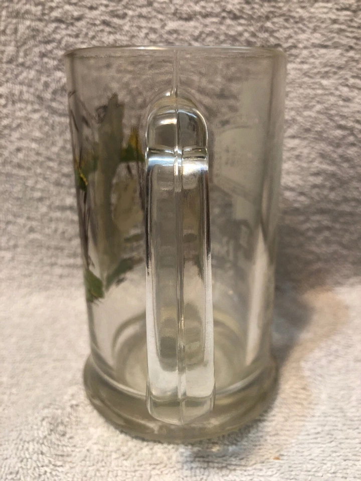 Taza de colección Schmidt's Beer Collector serie 1 6 VI Northern Pike Foto 4 de 4