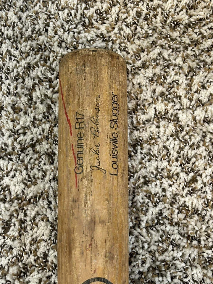 Jackie Robinson Louisville Slugger 125 R17 33 pulgadas Foto 2 de 4