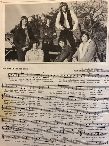 Pianoforte chitarra chitarra voce anni 60 vintage MOLTO IMPORTANTE POP 21775 - Foto 2 di 12