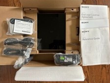Sony NSZ-GT1 1080p Blu-Ray Disc Player Featuring Google TV With Built-in Wi-Fi