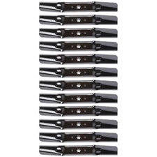 12PK Oregon 98-151 Replacement Blade for 54" MTD Troy-Bilt 742-05056A 942-05056A